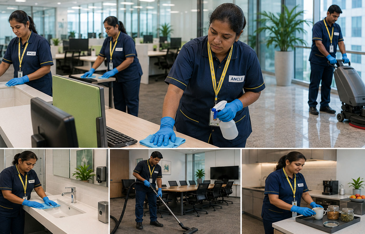 Maintenance Services