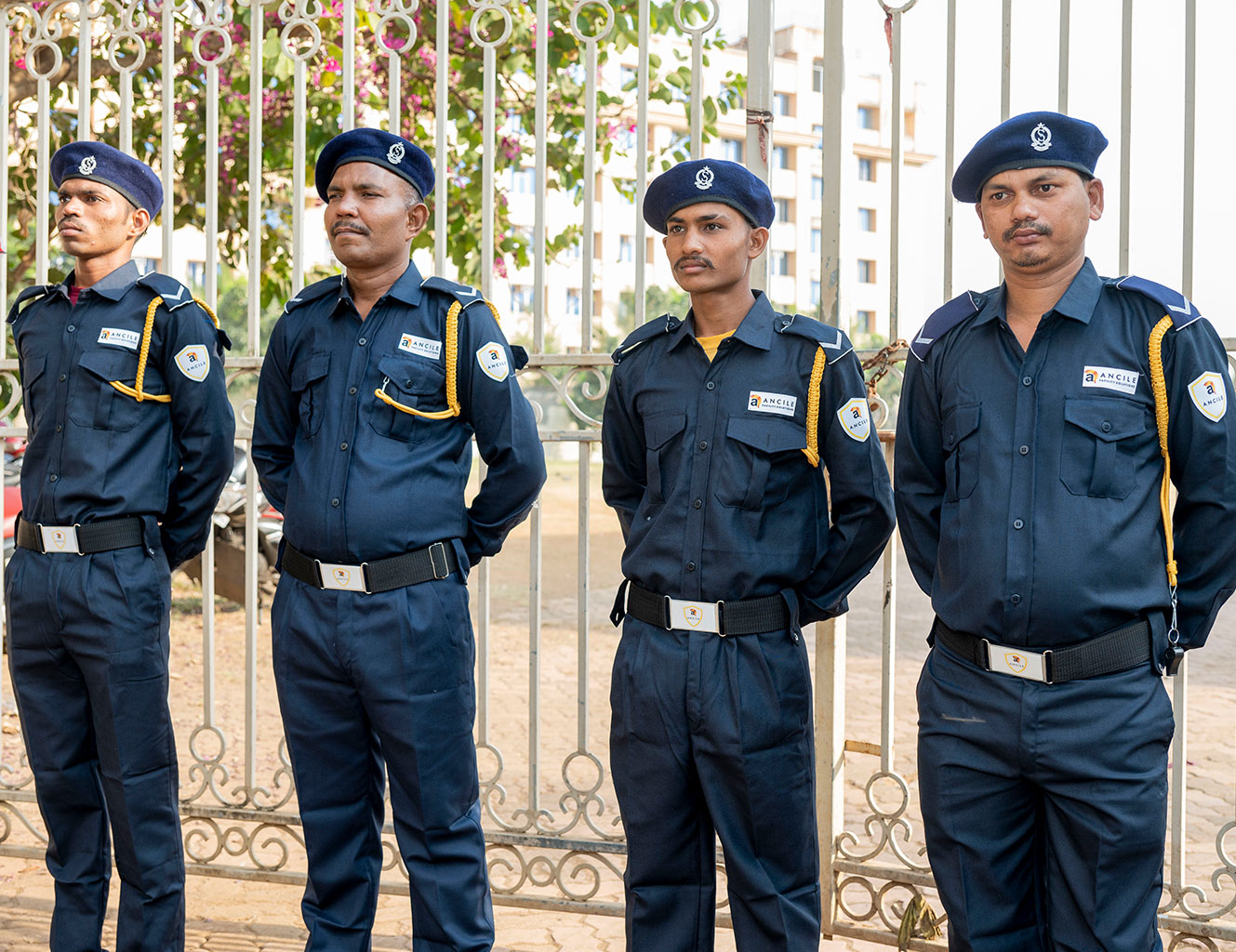Security & Manned Guarding Services